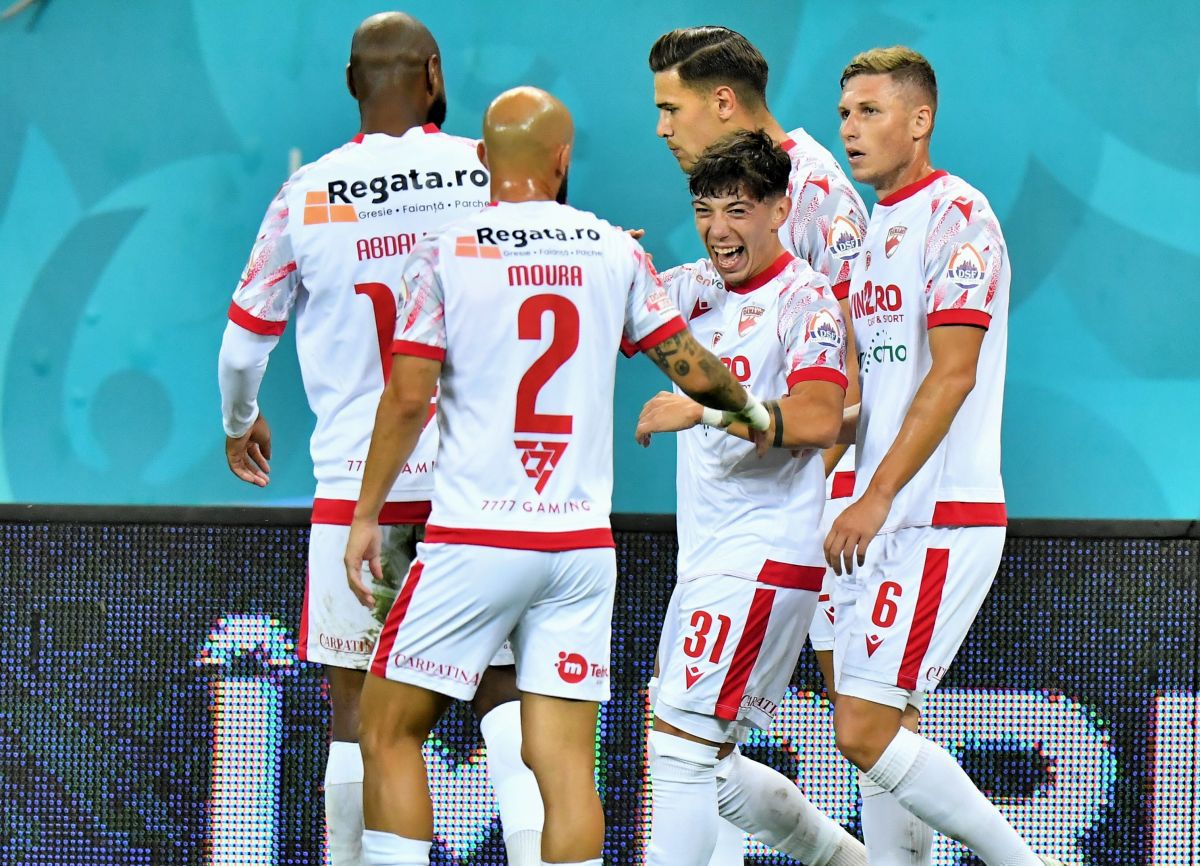 Ovidiu Burcă a lăudat progresul din jocul lui Dinamo, dar a evidențiat și o slăbiciune: „Aici ar trebui să mai lucrăm”