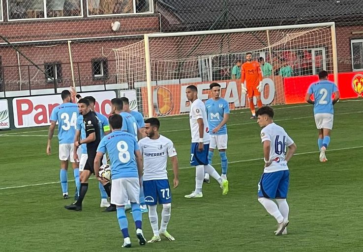 FC Voluntari - Farul / foto: Vlad Nedelea (Gazeta Sporturilor)