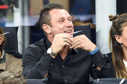 Antonio Cassano atacă pe toată lumea din fotbal // Foto: Imago