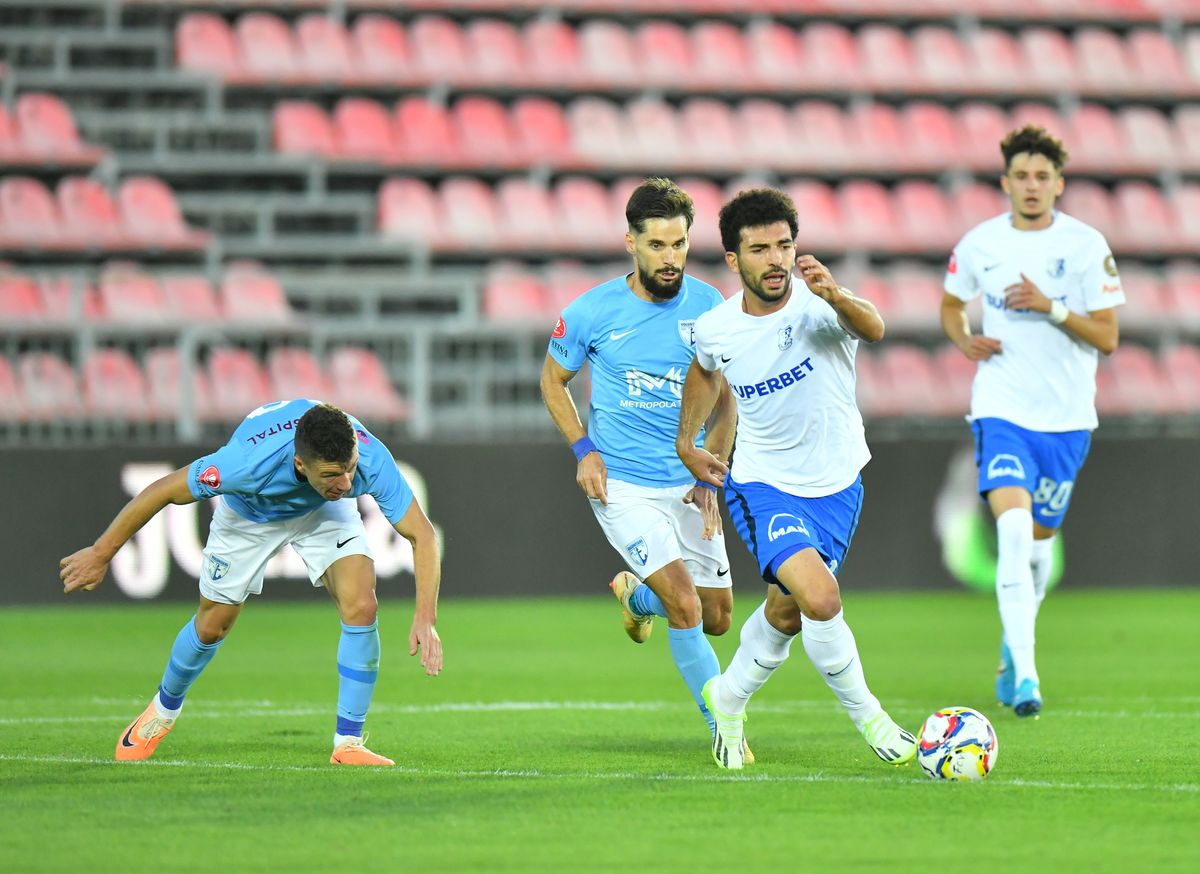 FC Voluntari - Farul, în grupele Cupei României