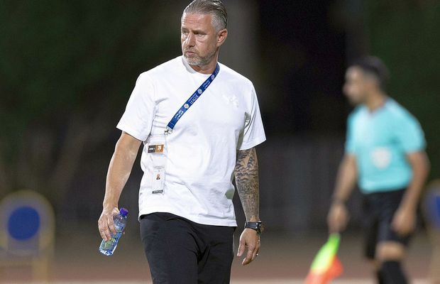 Blestemul oltenilor? Reghecampf, eliminat la debutul în Cupa Regelui chiar de fostul fotbalist din Superliga!