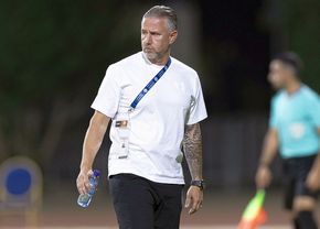 Blestemul oltenilor? Reghecampf, eliminat la debutul în Cupa Regelui chiar de fostul fotbalist din Superliga!