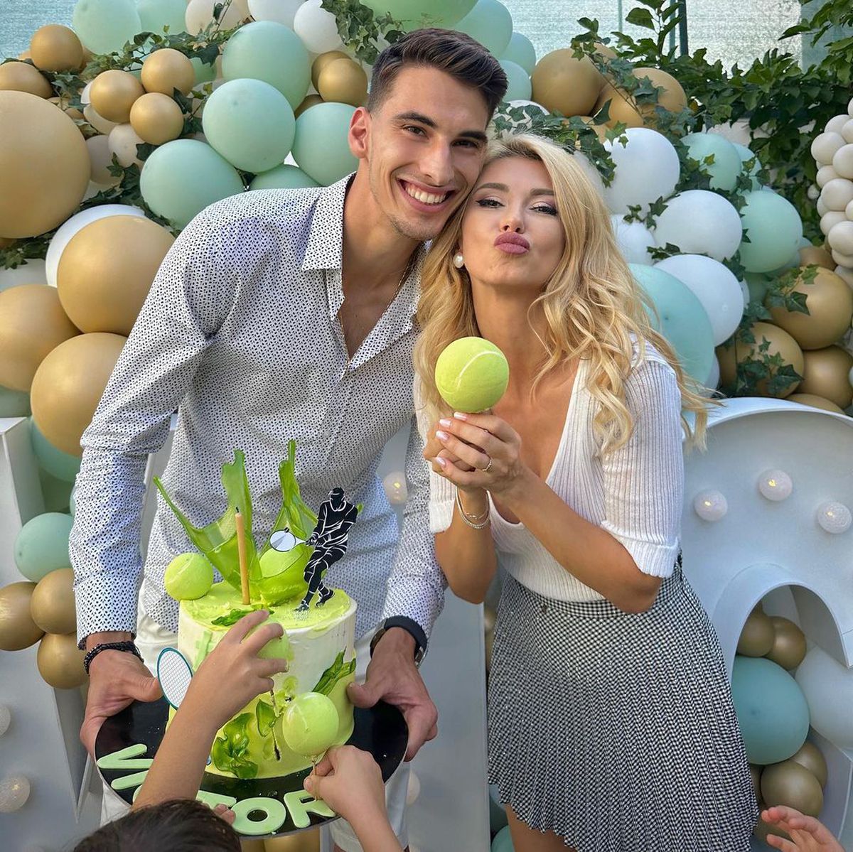 Victor Cornea, despre relația cu Andreea Bălan: „Conexiunea noastră este una divină” + Are și un țel profesional îndrăzneț: „Vreau să ajung numărul 1!”