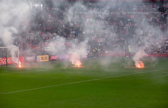 Primarul Amsterdamului se implică în scandalul de la Ajax - Feyenoord și cere măsuri drastice: „Ceea ce s-a întâmplat este o rușine!”