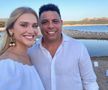 Ronaldo, mire pentru a patra oară! Cine e viitoarea soție a brazilianului + mesajul primei neveste: „Trăiască iubirea!”