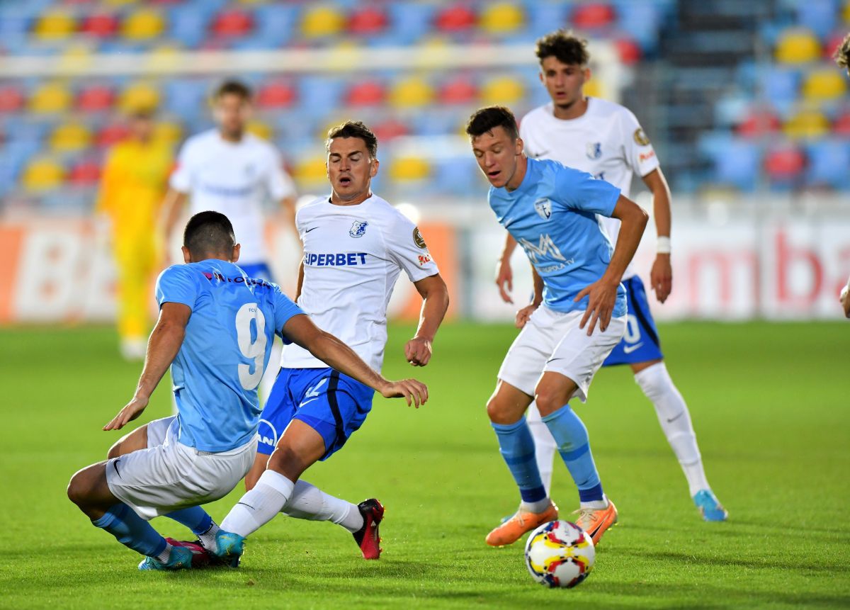 FC Voluntari - Farul, în grupele Cupei României