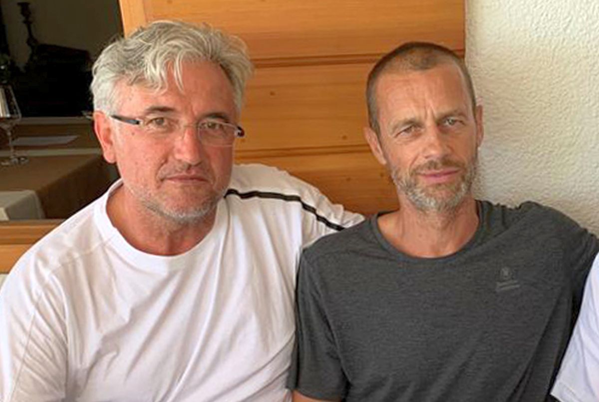 Scandal la vârf! UEFA e acuzată că a falsificat probele privind incidentele de la finala Ligii Campionilor: „Au vrut să-l scoată pe omul lui Ceferin”