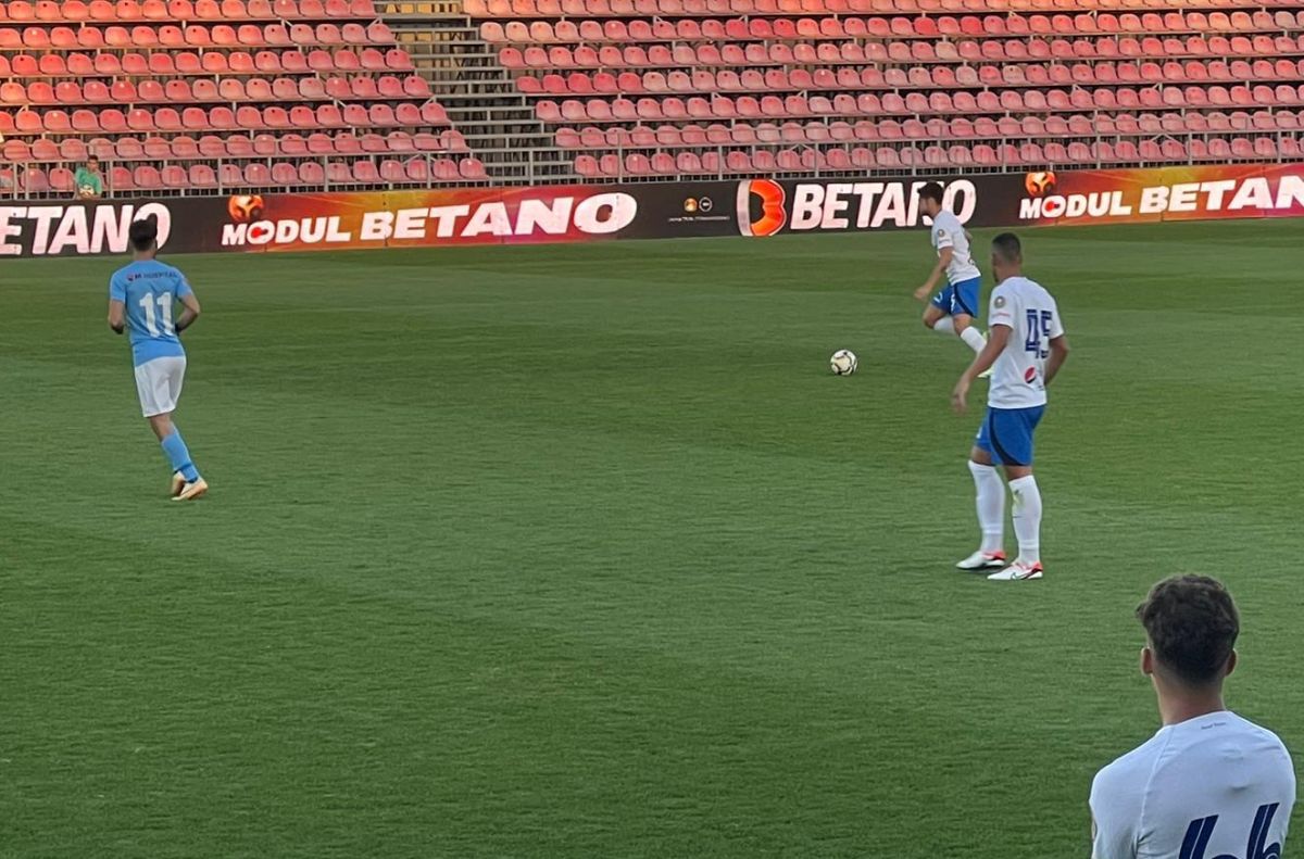 FC Voluntari - Farul, în grupele Cupei României