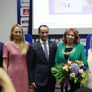 Doina Melinte (67 de ani) multiplă medaliată la Jocurile Olimpice, Campionatele Mondiale şi Europene FOTO: Gazeta Sporturilor