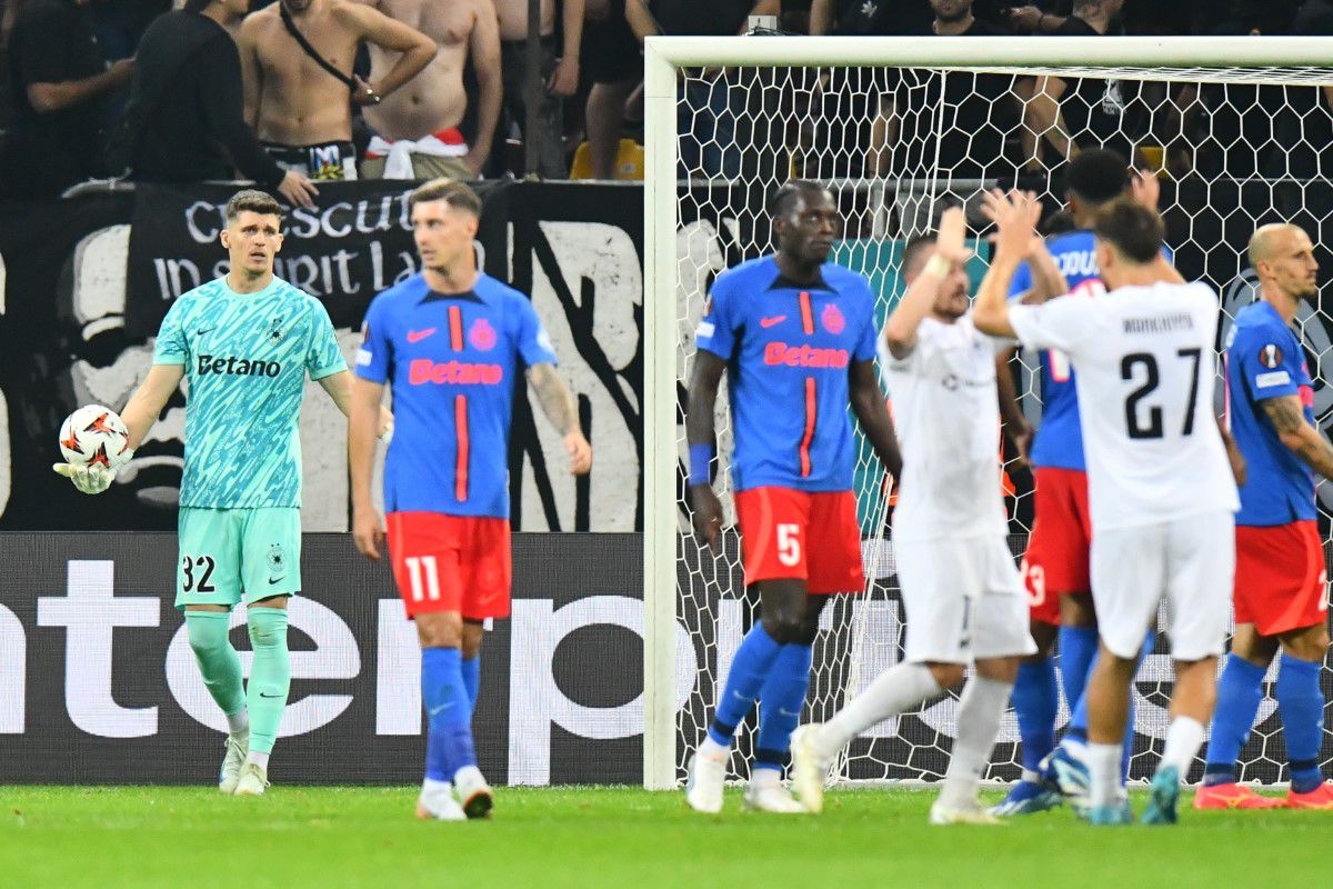 Elias Charalambous a lăudat 3 jucători, apoi și-a adus aminte de Liga 1: „Acum, să plecăm capul”