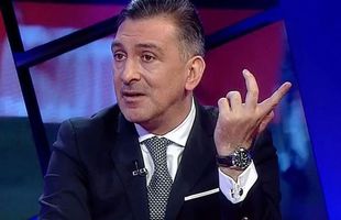 Ilie Dumitrescu, surprins de primul „11” ales de Becali cu RFS: „Sunt niște semne de întrebare”