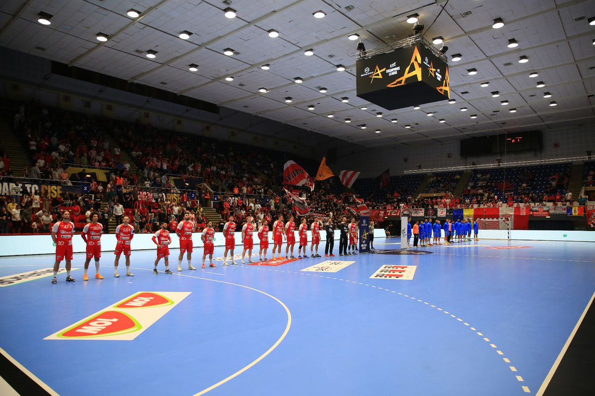 Dinamo - Eurofarm, imagini înainte de meci/ foto: Ionuț Iordache (GSP)