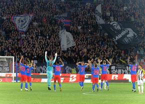 FCSB a pus în vânzare biletele pentru meciul cu Midtjylland » Cât costă cel mai ieftin