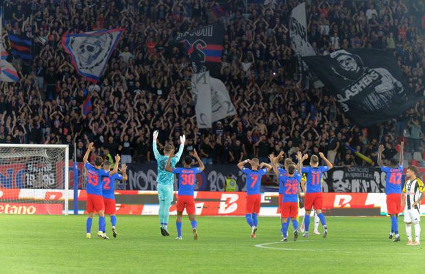 FCSB a pus în vânzare biletele pentru meciul cu Midtjylland » Cât costă cel mai ieftin