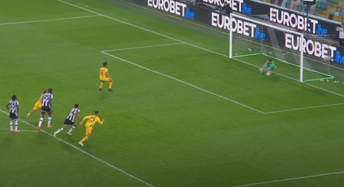 Răzvan Sava a fost omul meciului la debutul la Udinese: „Nu va uita niciodată ziua asta. Grandios!” » Nota portarului român și VIDEO cu penalty-ul apărat