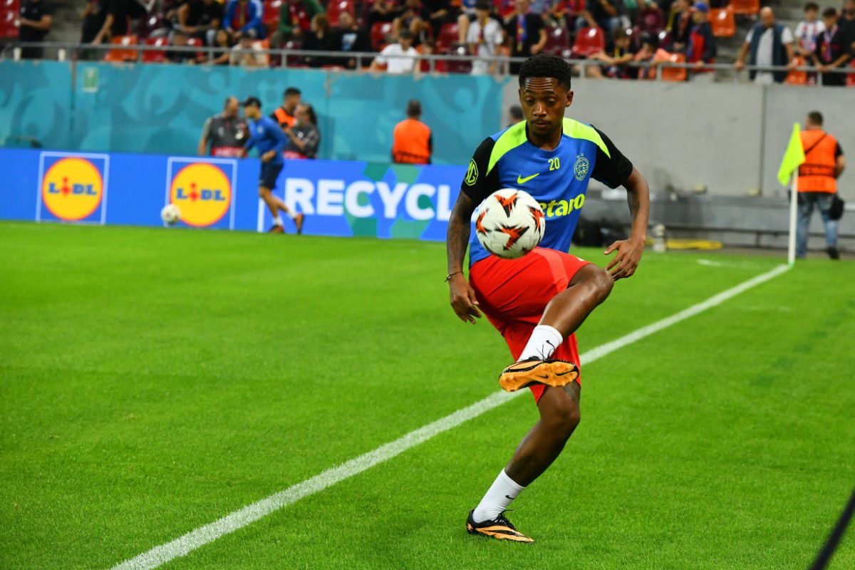 Darius Olaru, MVP-ul cu letonii: „Am visat aceste seri de Europa”