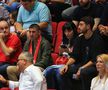 Personalități la Dinamo - Eurofarm/ foto Ionuț Iordache (GSP)