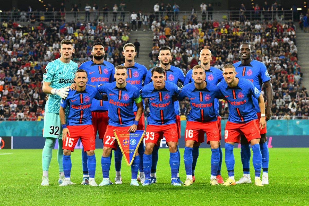 Europa lor! FCSB, medie impresionantă de spectatori după 5 meciuri europene pe teren propriu + Record în acest sezon