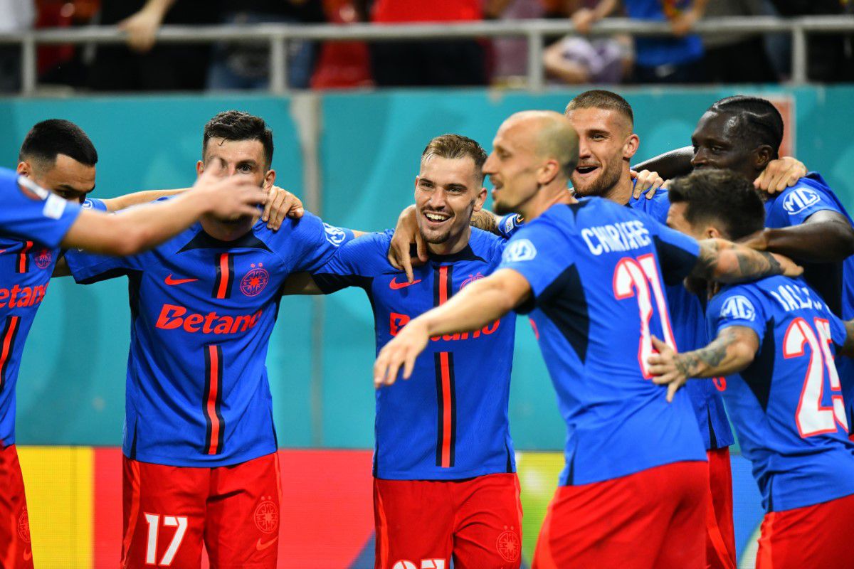 Ce făcea Vlad Chiricheș pe Arena Națională, la zeci de minute după ce stadionul se golise