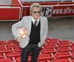 Rod Stewart, fotbalist amator și ”nebun” după Celtic Glasgow