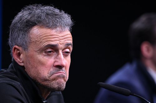 Luis Enrique