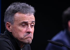 Luis Enrique a răbufnit: „Dau jumătate din salariu doar ca să nu mai fiu obligat să fac asta!”
