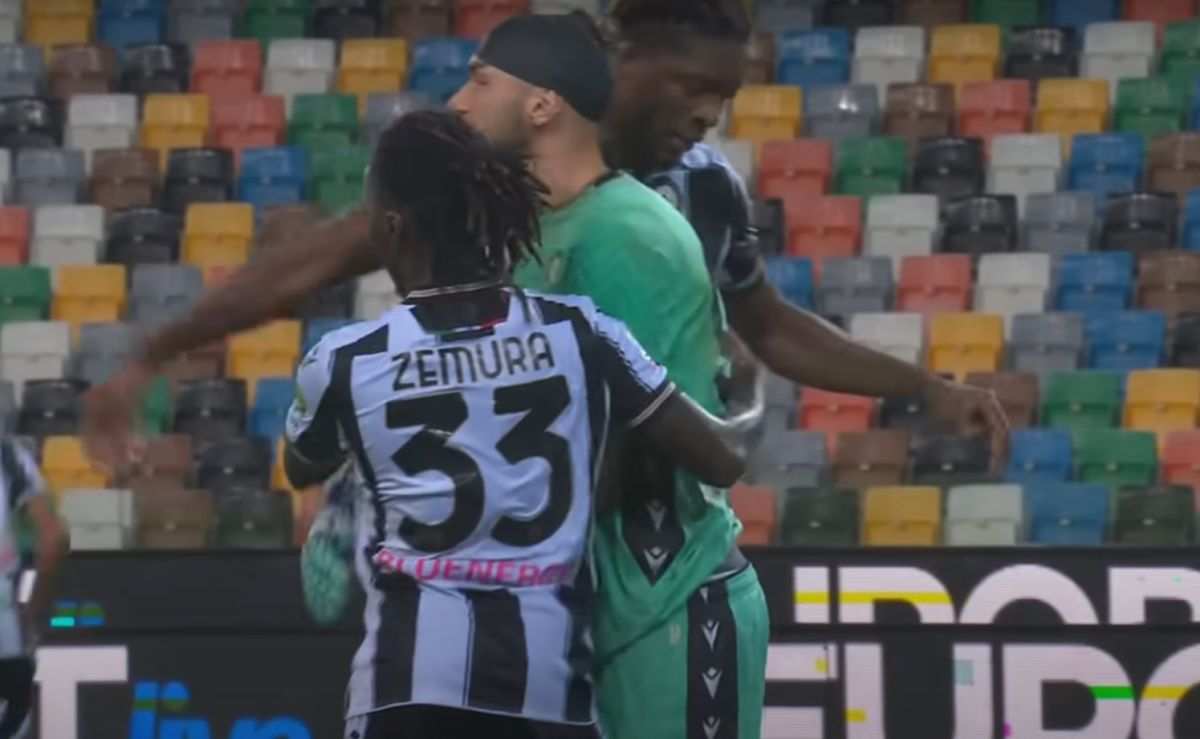 Răzvan Sava a fost omul meciului la debutul la Udinese: „Nu va uita niciodată ziua asta. Grandios!” » Nota portarului român și VIDEO cu penalty-ul apărat