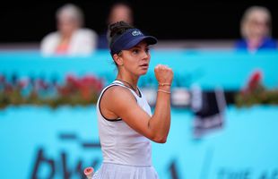 Jaqueline Cristian, victorie la debutul în turneul de la Beijing » Revedere cu campioana de la Wimbledon, Barbora Krejcikova în turul 2