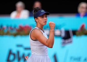 Jaqueline Cristian, victorie la debutul în turneul de la Beijing » Revedere cu campioana de la Wimbledon, Barbora Krejcikova în turul 2
