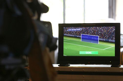 Tehnologia „goal-line” / Foto: Getty Images