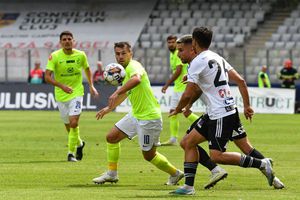 Poli Iași - U Cluj, în etapa #11 din Superliga. Echipe de start + cele mai bune cote