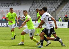 Poli Iași - U Cluj, în etapa #11 din Superliga. Start de meci