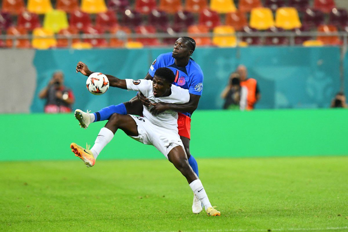 Presa din Letonia, după umilința administrată de FCSB celor de la RFS: „Au încercat să atace, dar fără pericol”