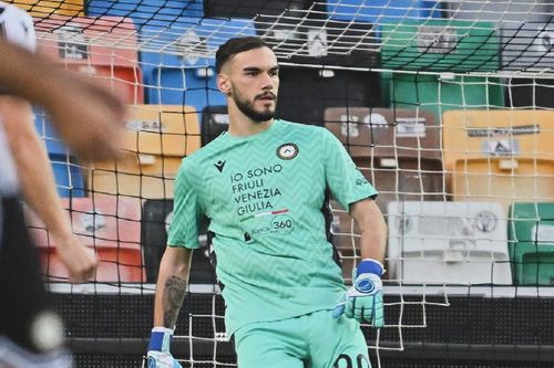 GSP a analizat debutul de vis al lui Răzvan Sava la Udinese. Foto: Udinese Calcio