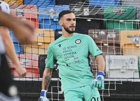 Debutul lui Răzvan Sava la Udinese, analizat în detaliu de GSP » Siguranță, intuiție și superlativul sub umbra căruia poate crește enorm