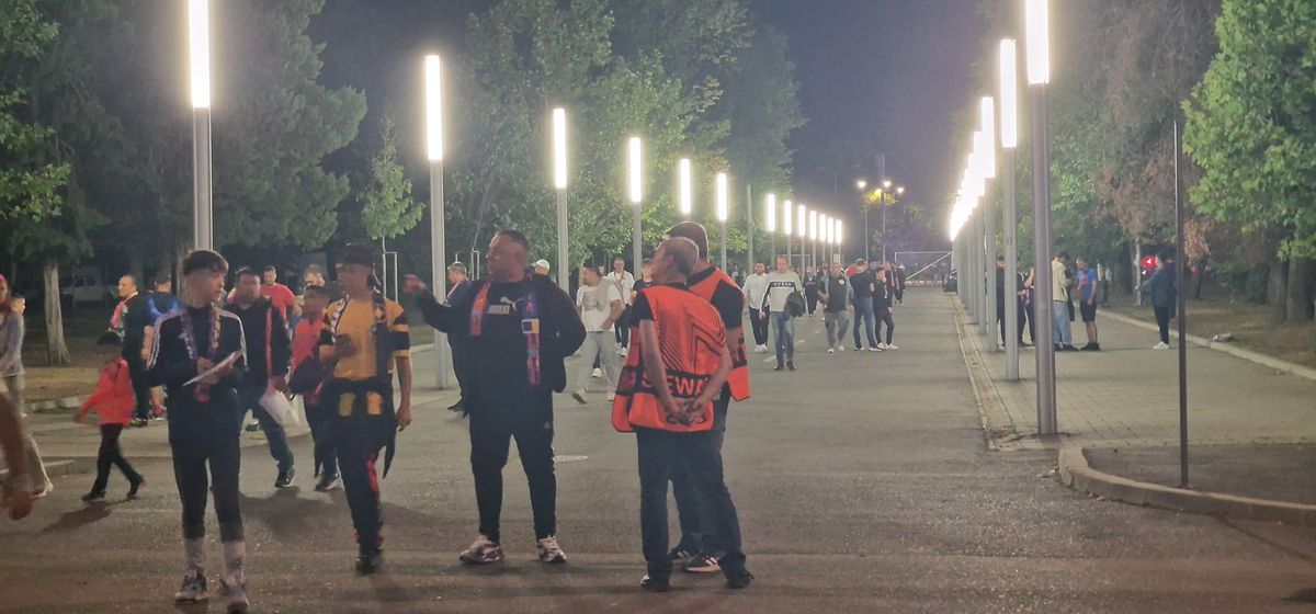 Ilie Dumitrescu, surprins de primul „11” ales de Becali cu RFS: „Sunt niște semne de întrebare”