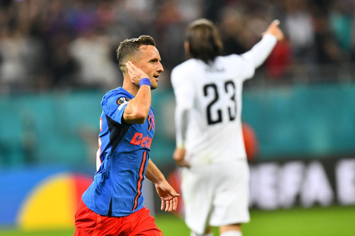 Elias Charalambous a lăudat 3 jucători, apoi și-a adus aminte de Liga 1: „Acum, să plecăm capul”