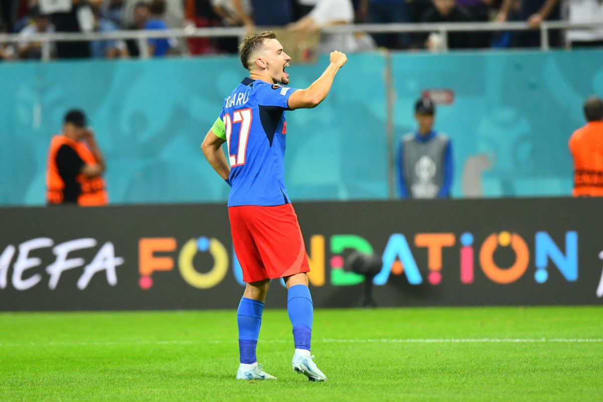 Darius Olaru, MVP-ul cu letonii: „Am visat aceste seri de Europa”