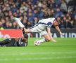 Radu Drăgușin, eliminat în Tottenham - Qarabag/ foto Imago Images