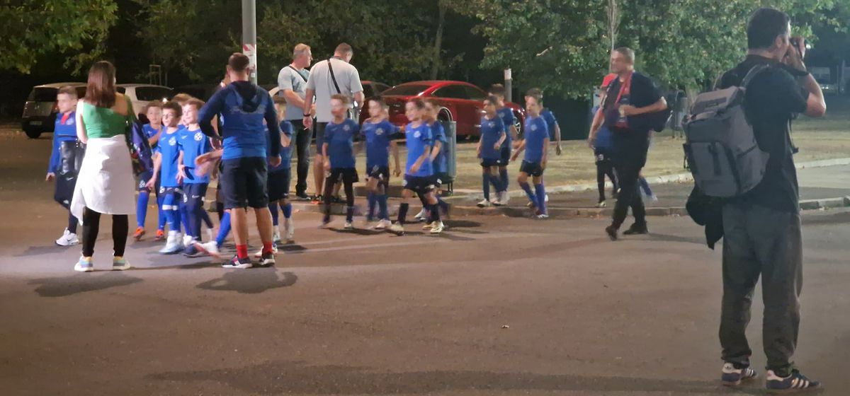 Ilie Dumitrescu, surprins de primul „11” ales de Becali cu RFS: „Sunt niște semne de întrebare”