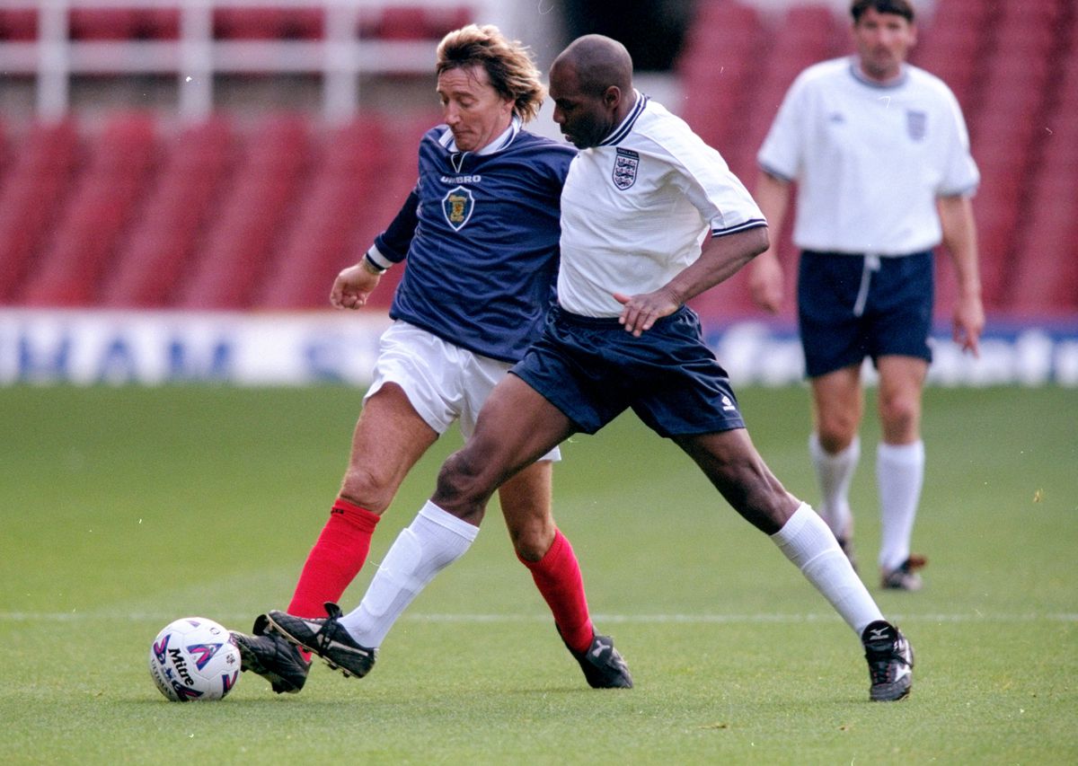 Rod Stewart, fotbalist amator și ”nebun” după Celtic Glasgow