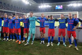 FCSB - RFS, un duel fără istoric » Statistica întâlnirilor între formațiile românești și cele letone, în cupele europene