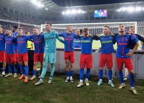 FCSB - RFS, un duel fără istoric » Statistica întâlnirilor între formațiile românești și cele letone, în cupele europene