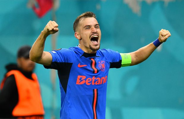 Darius Olaru, îndemnat să plece de la FCSB în această iarnă: „E momentul”