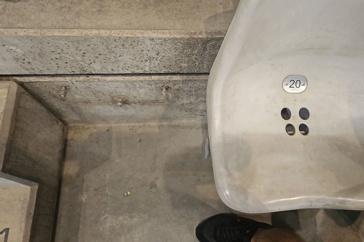 Stupoare pe Arena Națională! Ce a pățit când a vrut să-și ocupe locul de pe bilet: „Vin de 40 de ani, dar așa ceva n-am văzut în viața mea”