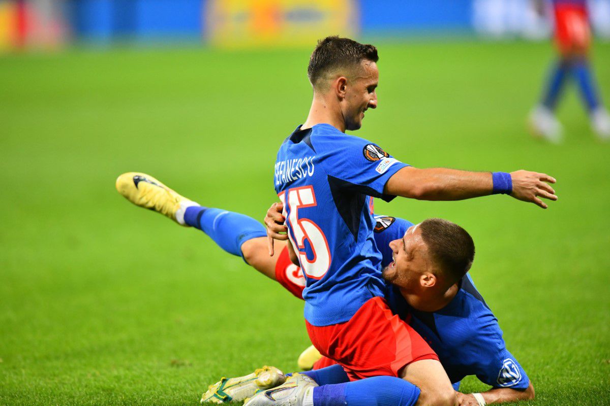 Daniel Bîrligea a spart gheața la FCSB și spune că a avut o discuție cheie în vestiar: „Vreau să dovedesc că sunt aici pentru un motiv”