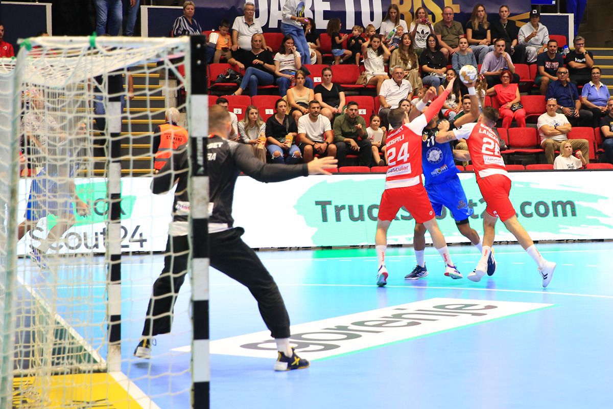 Dinamo - Eurofarm/ foto Ionuț Iordache (GSP)