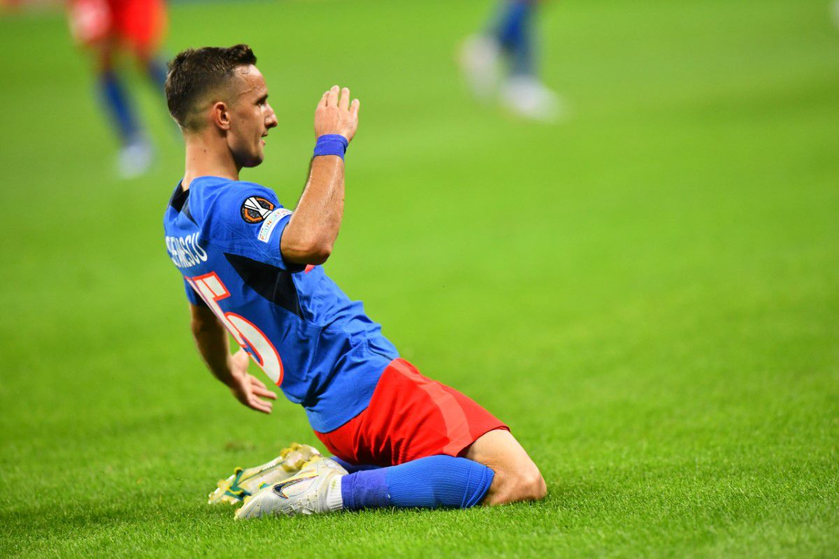 Ce făcea Vlad Chiricheș pe Arena Națională, la zeci de minute după ce stadionul se golise