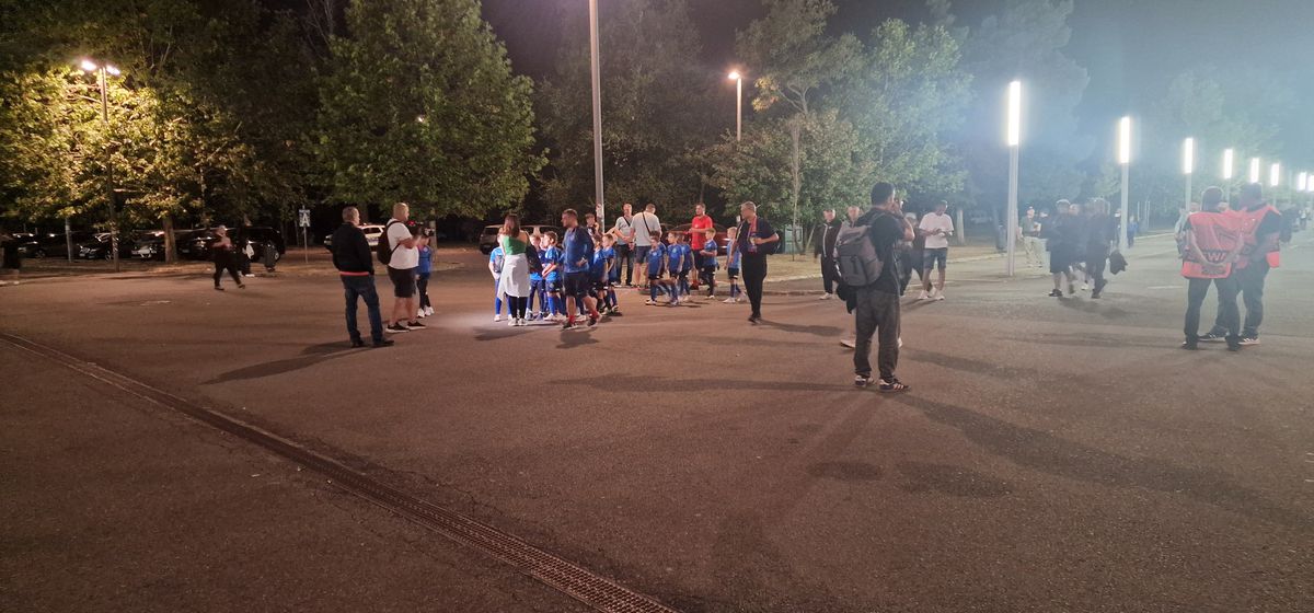 Ilie Dumitrescu, surprins de primul „11” ales de Becali cu RFS: „Sunt niște semne de întrebare”