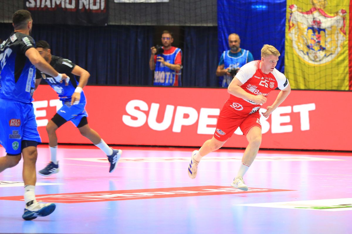 Dinamo - Eurofarm/ foto Ionuț Iordache (GSP)